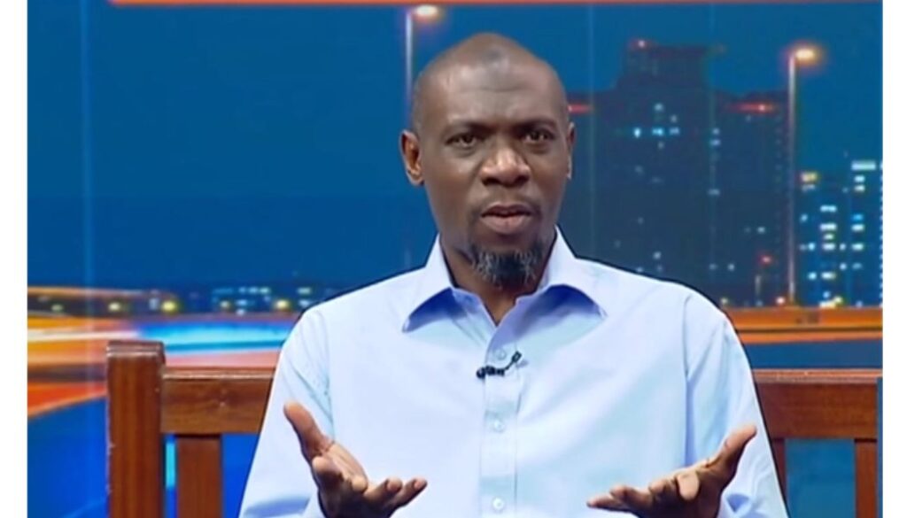 Stephen Munyakho opens up on the fight that resulted in death sentence in Saudi Arabia
