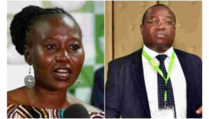 Former IEBC Commissioner Roselyn Akombe has paid a heartfelt tribute to the late IEBC ICT Manager Chris Msando, eight years after his brutal murder. 