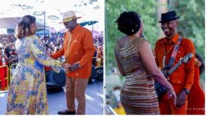 Former Deputy President Rigathi Gachagua spent his Saturday at the Ngemi Cia Ruraya festival held in Seattle, Washington, as his tour in the US continues.