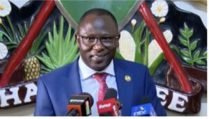 The IEBC has condemned claims of electoral rigging, calling them unacceptable and reckless.
