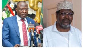 IEBC chair Erastus Ethekon is a puppet of President Ruto; Miguna Miguna