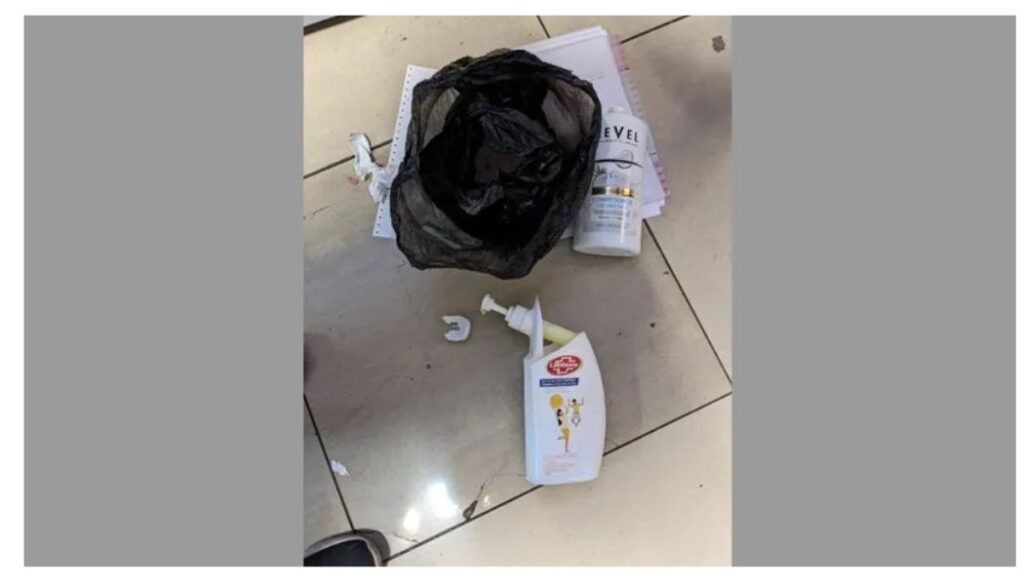 A 43-year-old Kenyan woman was arrested on Sunday in India for allegedly attempting to smuggle cocaine into the country by swallowing drug pellets.