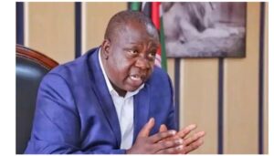 Former Interior CS Fred Matiang’i has reassured Kenyans that if they want work done, then he is the man for the job.