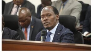 CS William Kabogo reveals plan to elevate KBC to international media house status