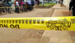 A 41-year-old woman and her 52-year-old husband have been arrested in Mombasa for allegedly exploiting their children in an online sex ring.