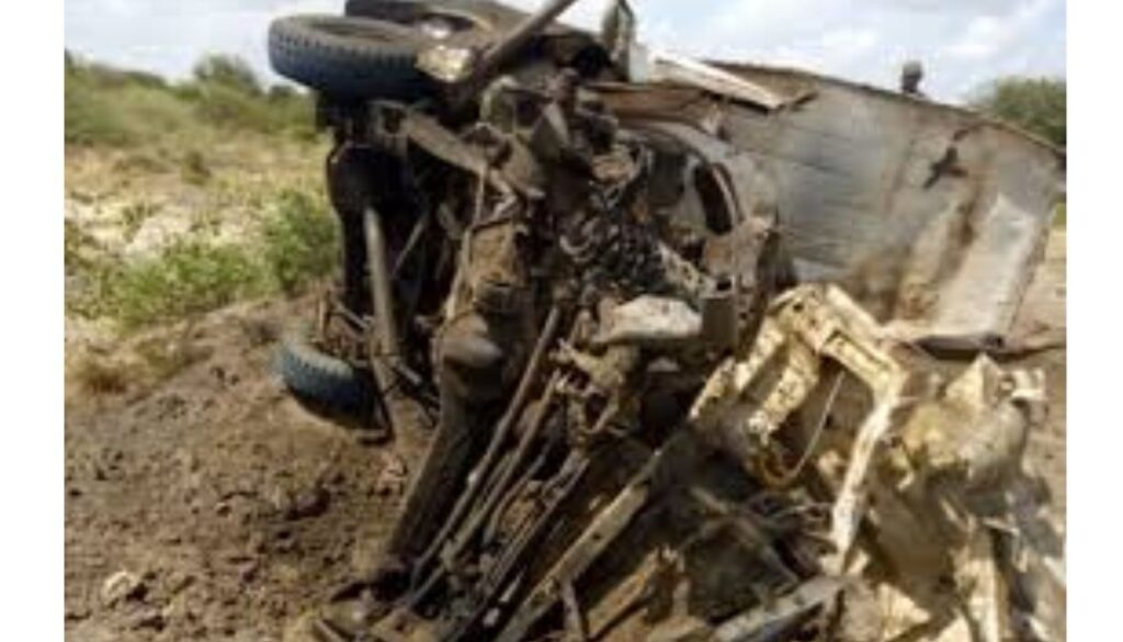 Two people were killed on Monday, July 14, following an improvised explosive device (IED) attack in Ijara, Garissa County.