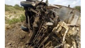 Two people were killed on Monday, July 14, following an improvised explosive device (IED) attack in Ijara, Garissa County.