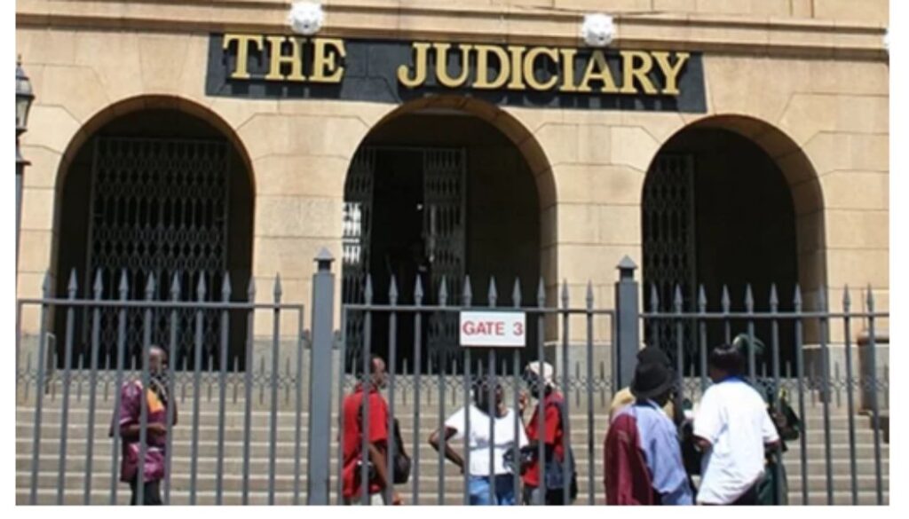 The Judiciary has attributed the recent disruption in its digital systems to external interference.