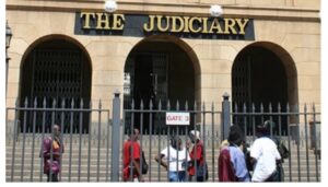 The Judiciary has attributed the recent disruption in its digital systems to external interference. 