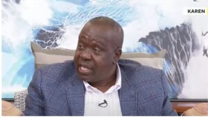 Fred Matiang’i has distanced himself from the proposed national conclave, warning that such a dialogue risks becoming hollow
