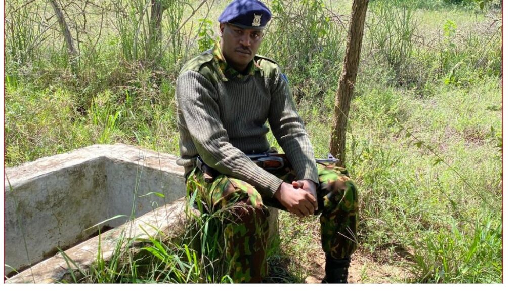 A police officer has declined his bosses' directive to transfer to Turkana County from his current station in Machakos County.