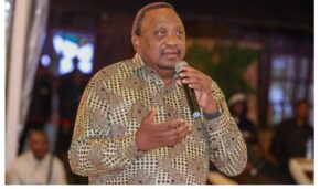 Uhuru Kenyatta has received global recognition from the World Health Organisation (WHO) for his pivotal role in championing the WHO Pandemic Agreement.