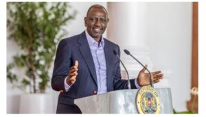 President William Ruto has dismissed his political detractors, emphasizing his commitment to reducing the cost of living and enhancing food security