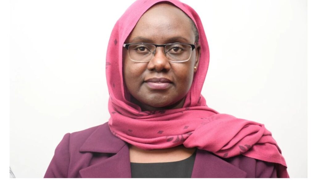 Office of the Registrar of Political Parties (ORPP) has appointed Sophia Sitati as the Acting Registrar of Political Parties, effective Monday, July 14