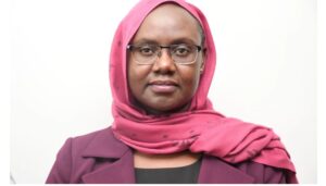 Office of the Registrar of Political Parties (ORPP) has appointed Sophia Sitati as the Acting Registrar of Political Parties, effective Monday, July 14