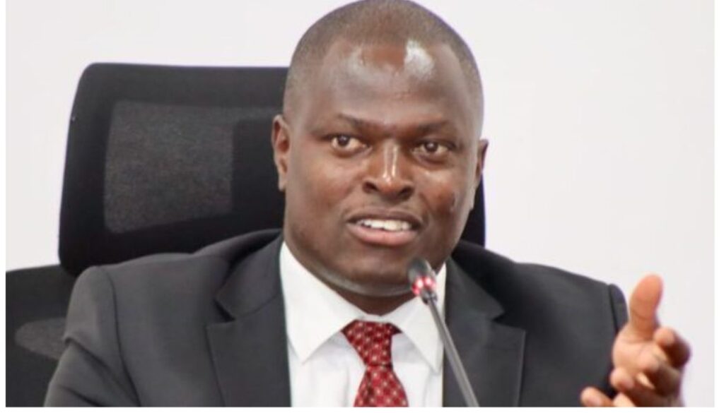 Ndindi Nyoro alleges government took secret loan using fuel levy as security
