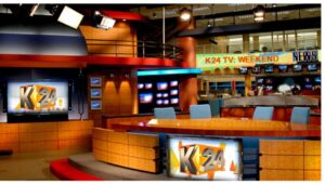 Mediamax Network Limited, which is the parent company of K24TV, People Daily, and Milele FM, has issued a 30-day mass layoff notice to its staff.