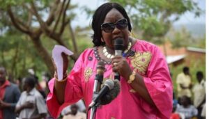 Ida Odinga, wife of ODM leader Raila Odinga, has pleaded with Kenyan youth to refrain from attending protests