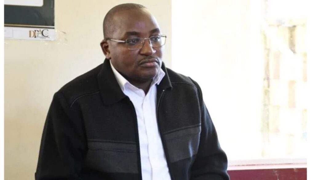 Court issues arrest warrant against Juja MP George Koimburi