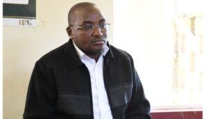 Court issues arrest warrant against Juja MP George Koimburi