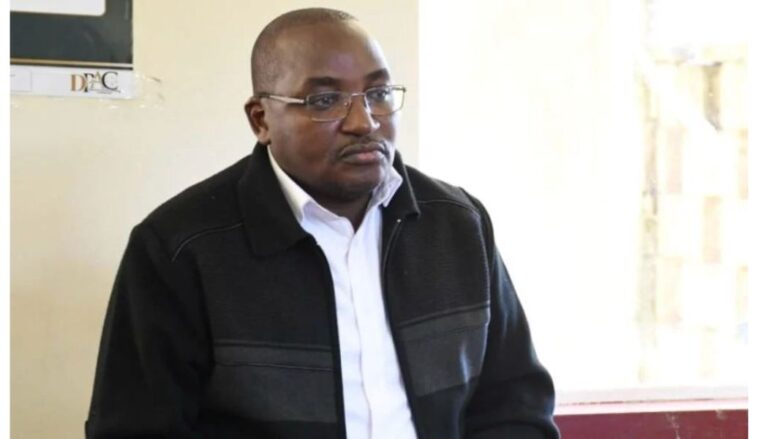 Court issues arrest warrant against Juja MP George Koimburi