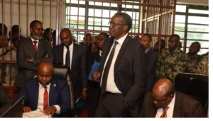 Ex-CJ Maraga accuses Ruto government of weaponising anti-terror laws to silence dissent.
