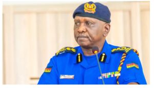 IG Kanja accused of sabotaging police audit by blocking access to employment records