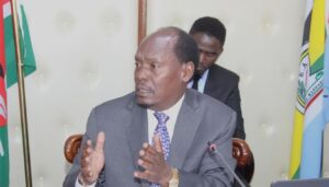 ICT Cabinet Secretary William Kabogo has said that the ministry will take action against parents or guardians who provide opportunities for their children to access pornographic material.