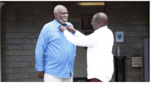 Charles Nyachae has been appointed to a government role months after flunking the Independent Electoral and Boundaries Commission (IEBC) chairmanship hunt.