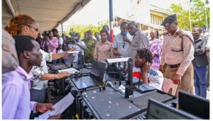 Kenyans in select counties to receive IDs in 3 days after new intervention