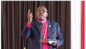 Bishop defends State House church plan, labels opponents 'anti-Christ'