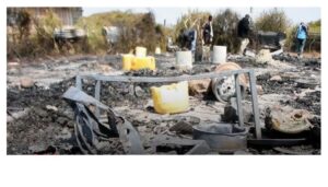 Governor Guyo condemns Isiolo horror as woman burns family of five to death.