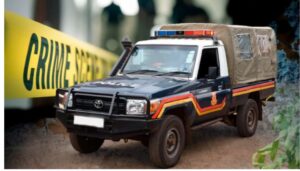 Police murdered, body found on roadside in Rarieda, Siaya