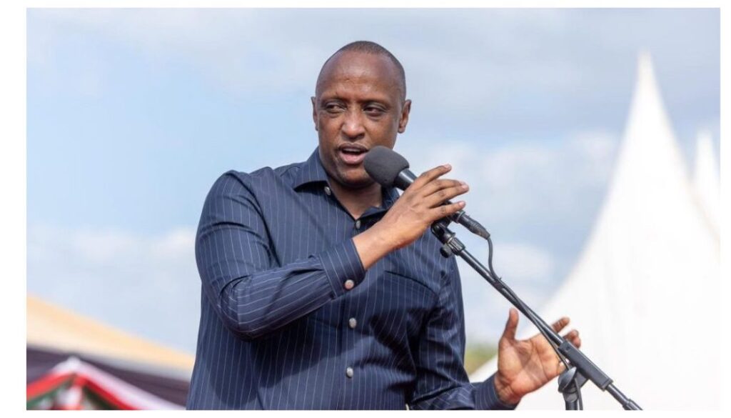 Isiolo Governor Abdi Guyo has spoken after being linked to a hit-and-run accident that killed popular blogger Ismail Abdikadir.