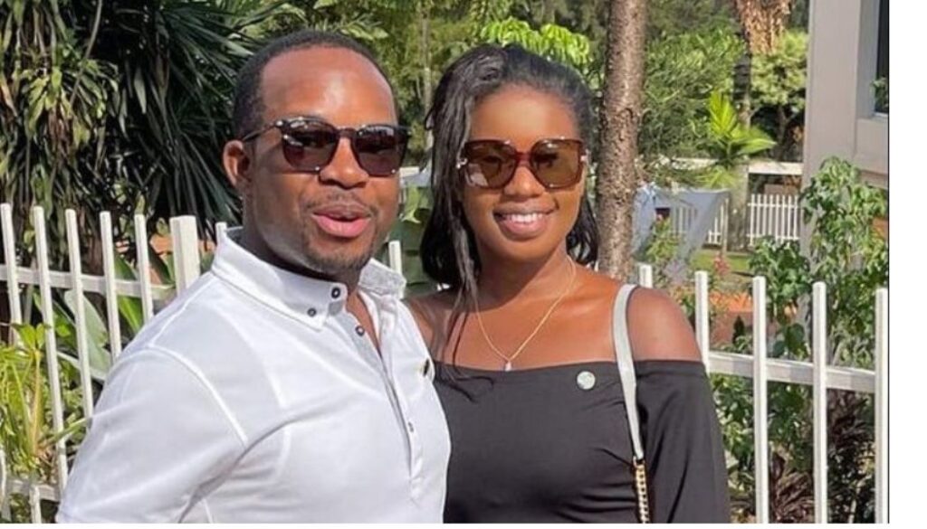 Former Raila Odinga aide Silas Jakakimba has announced separation from his wife of four years, Florence Adhiambo.
