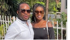 Former Raila Odinga aide Silas Jakakimba has announced separation from his wife of four years, Florence Adhiambo.