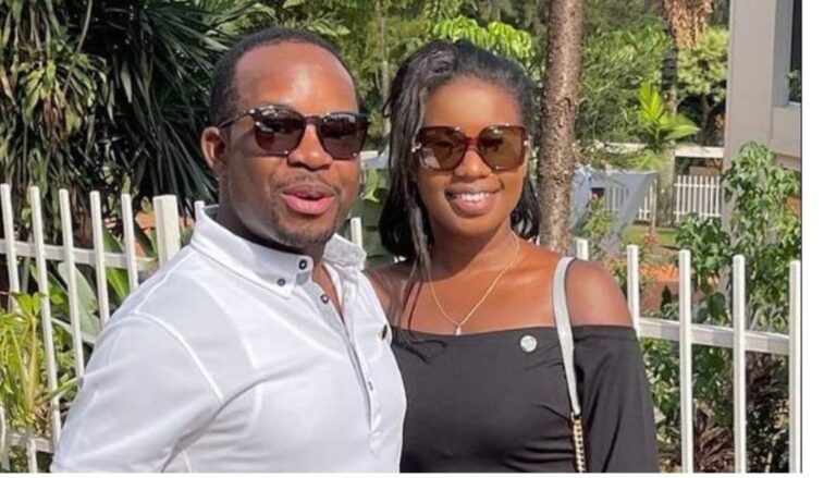 Former Raila Odinga aide Silas Jakakimba has announced separation from his wife of four years, Florence Adhiambo.
