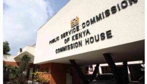 Public Service Cabinet Secretary Geoffrey Ruku has announced that the government is working to develop a mobile application to monitor civil servants' activities and movements