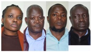 EACC arrests 4 senior Treasury employees for collecting over Ksh.10M bribe