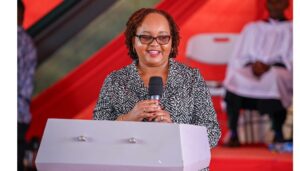 Anne Waiguru has hinted at running for another elective position in 2027 after completing her two terms as Kirinyaga governor.
