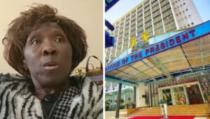 Woman living with disability accuses Felix Koskei of attempting to forcefully evict her from Harambee House