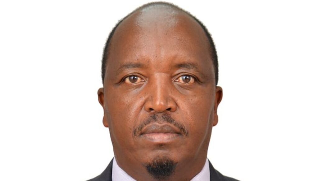 Edward Muriuki appointed as acting Kenya Met Director