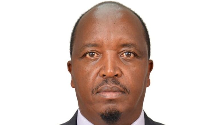 Edward Muriuki appointed as acting Kenya Met Director