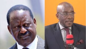 ODM is a party of conmen and hero worshippers; Political analyst Barrack Muluka