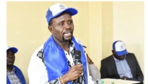 DAP-K holds crisis talks over petition to remove George Natembeya from the party