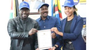 Wiper leader Kalonzo Musyoka has officially rebranded his political outfit from the Wiper Democratic Movement to the Wiper Party Front,