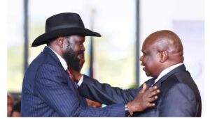 South Sudan has formally pronounced the Nairobi-led Tumaini Peace Initiative defunct, months after the process was quietly suspended