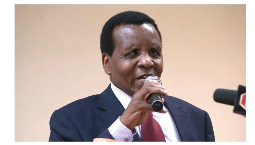 Televangelist and 2022 presidential aspirant Reuben Kigame has criticised the government, saying it is using university education as a political tool