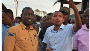 Nyali MP Mohammed Ali has broken his silence as rumours fly around regarding his future in the ruling United Democratic Alliance (UDA) party.