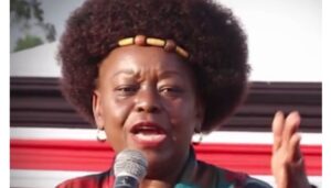 MP Millie Odhiambo has said ODM Party's support for President William Ruto in 2027 is not guaranteed and will depend on future political negotiations